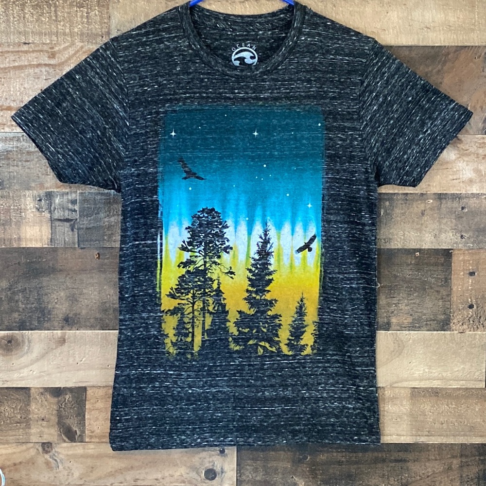 OCEAN CURRENT small t-shirt